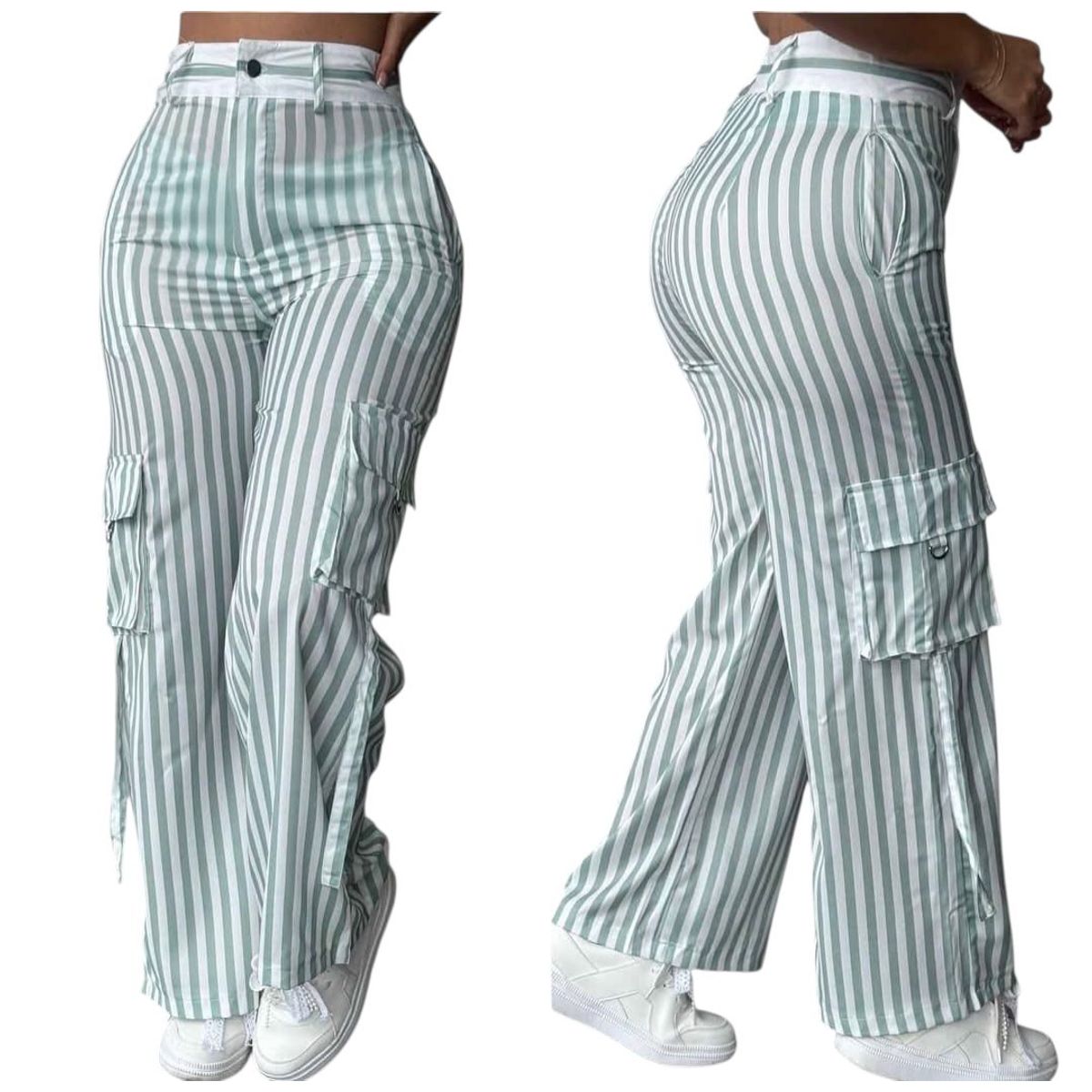 PAATAL - Pantalon Rayas