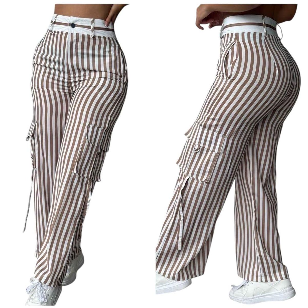 PAATAL - Pantalon Rayas