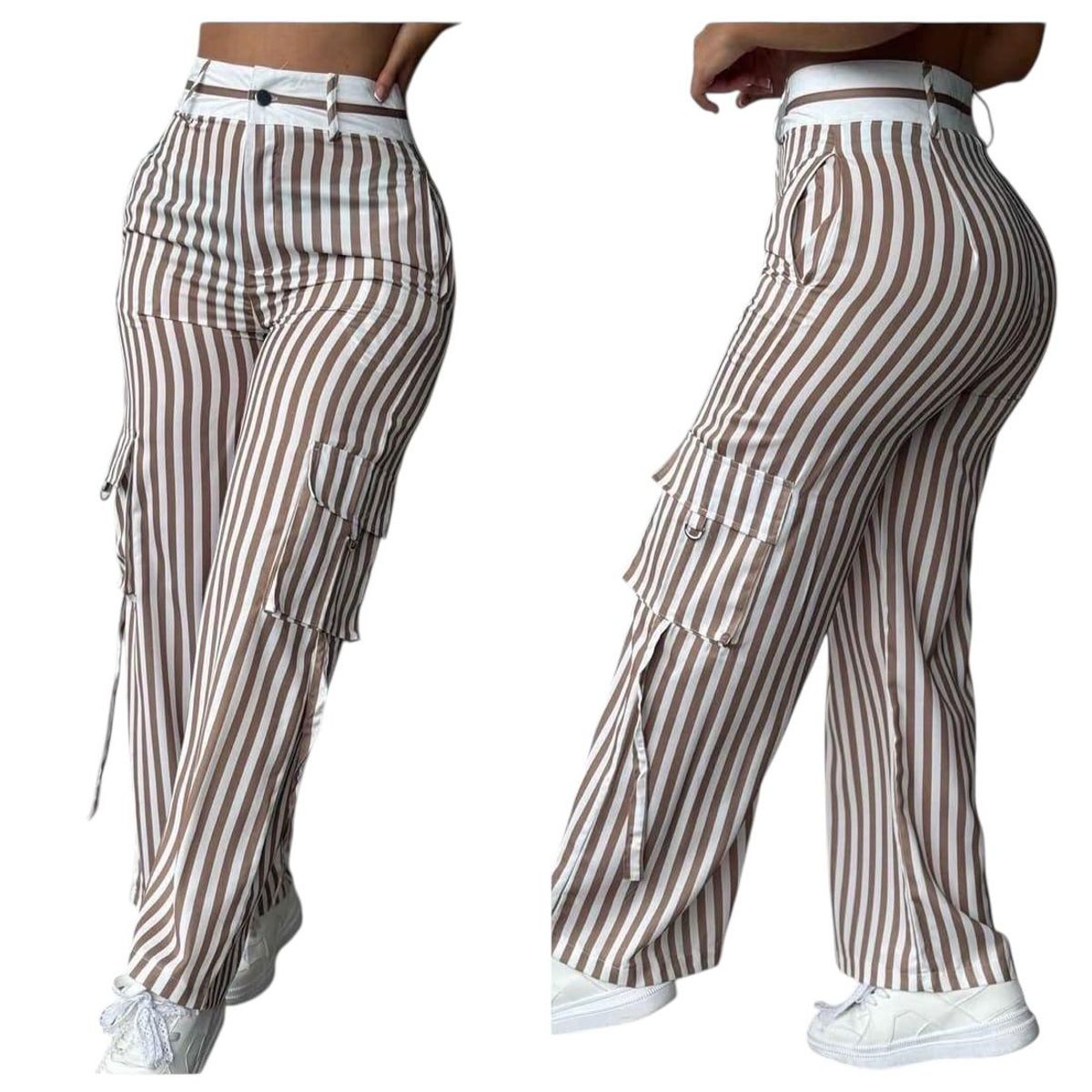 PAATAL - Pantalon Rayas