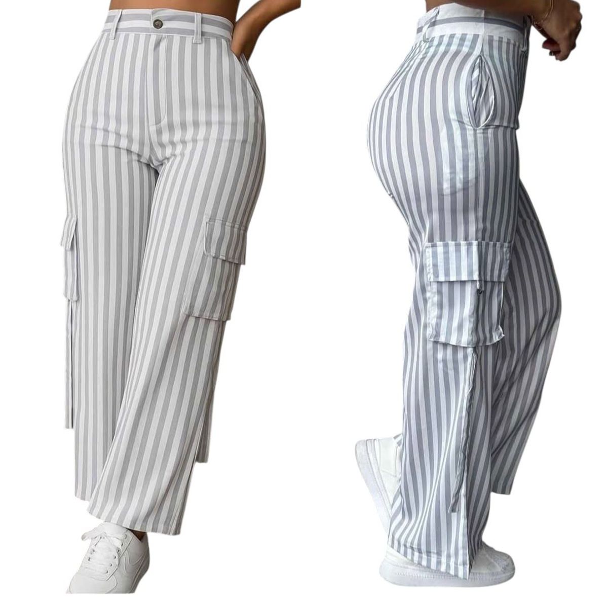 PAATAL - Pantalon Rayas