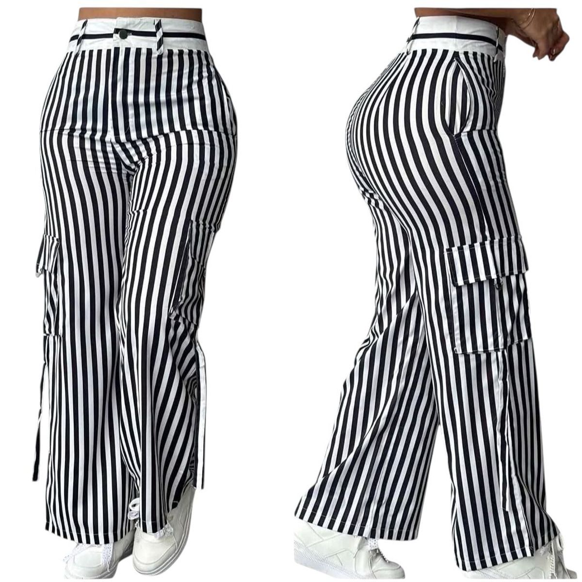 PAATAL - Pantalon Rayas