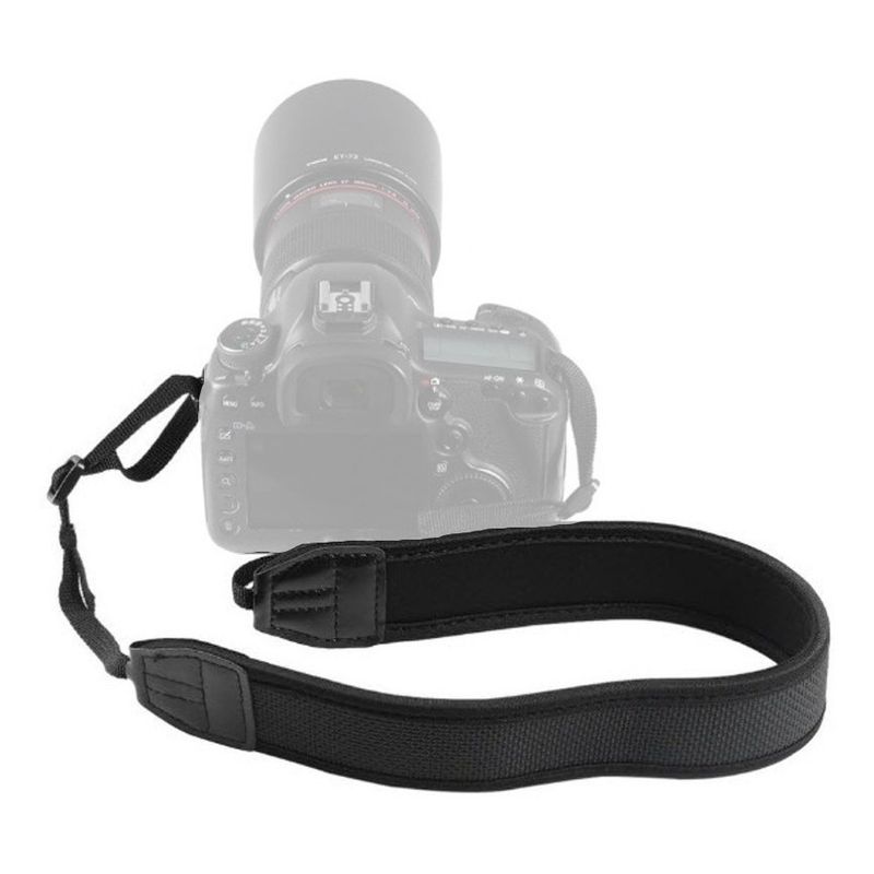 GENERICO - Correa De Cuello Para Camara Canon Nikon Sony