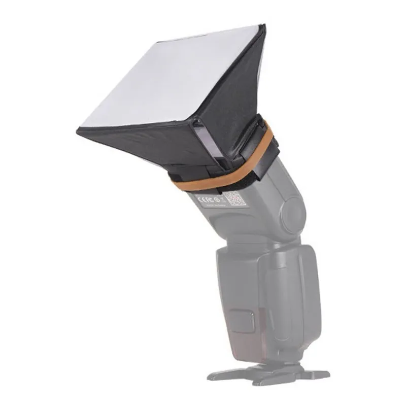 GENERICO - Difusor De Flash Suave Par Yougnuo Canon Nikon Sony