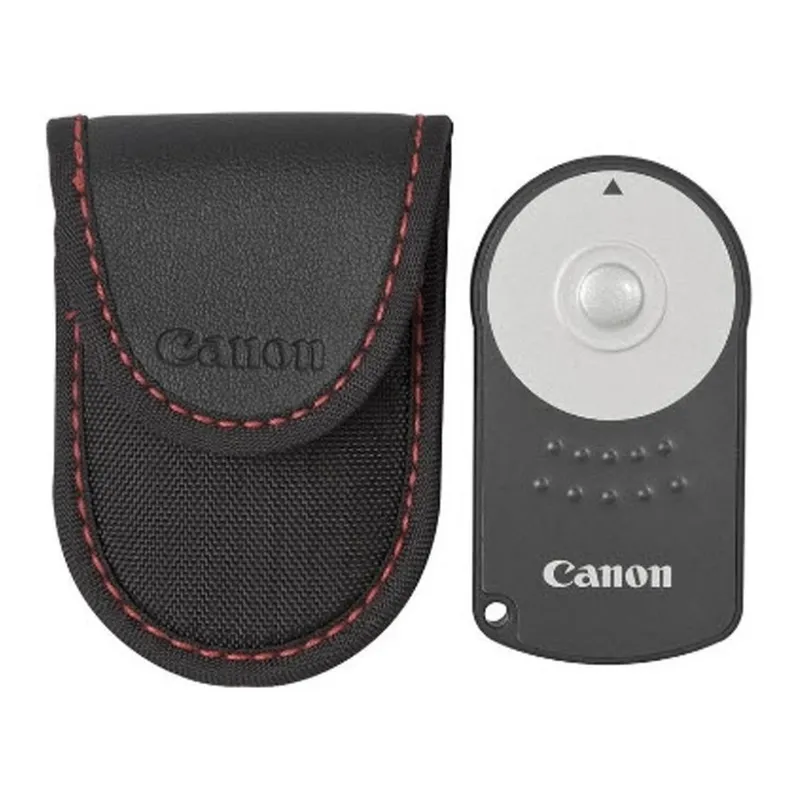 GENERICO - Control Remoto Canon Rc-6 Para Cano 7d 550d Con Estuche