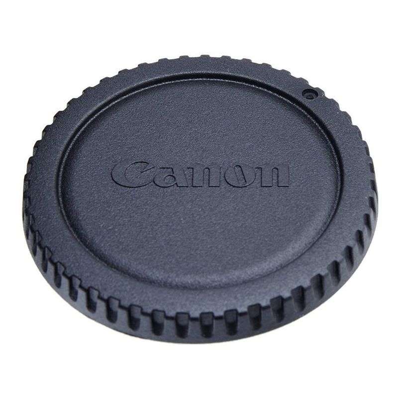 GENERICO - Tapa Cuerpo Camaras Canon 600d 6d 60d 650d 550d 7d