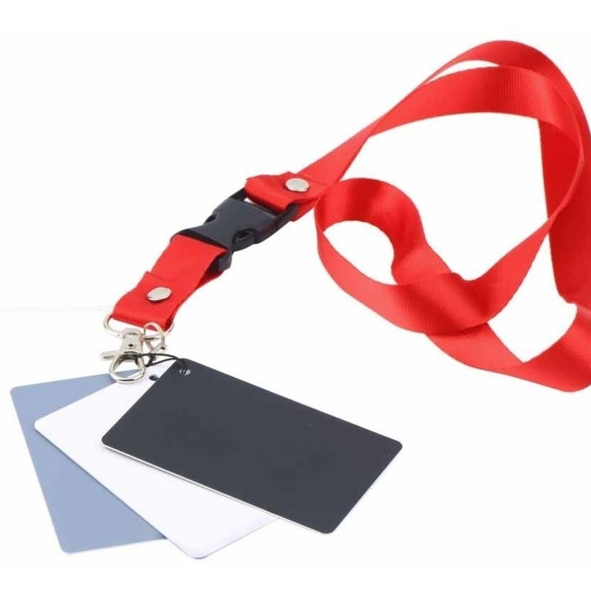 GENERICO - Tarjetas Para Balance De Blancos White Balance 18%