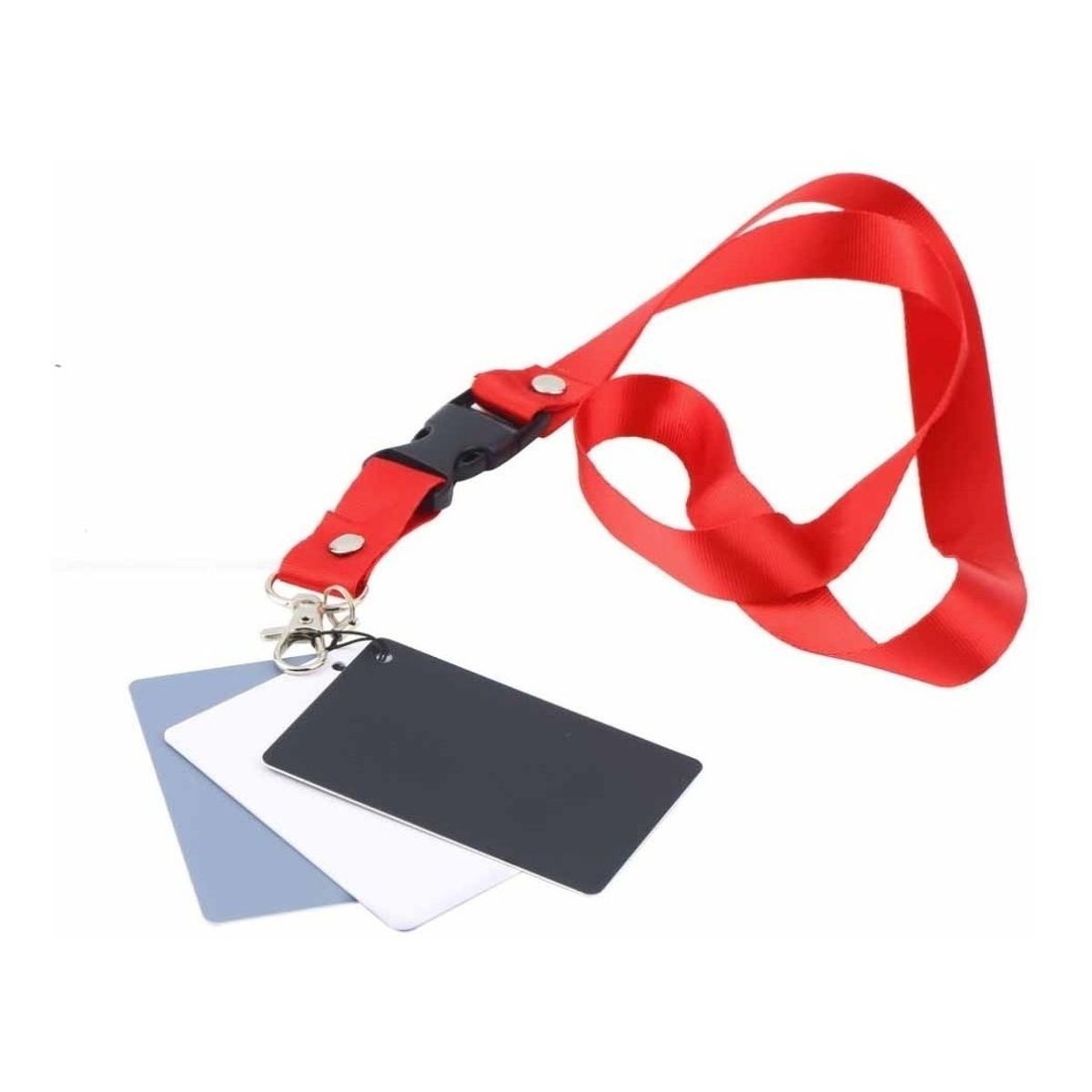 GENERICO - Tarjetas Para Balance De Blancos White Balance 18%