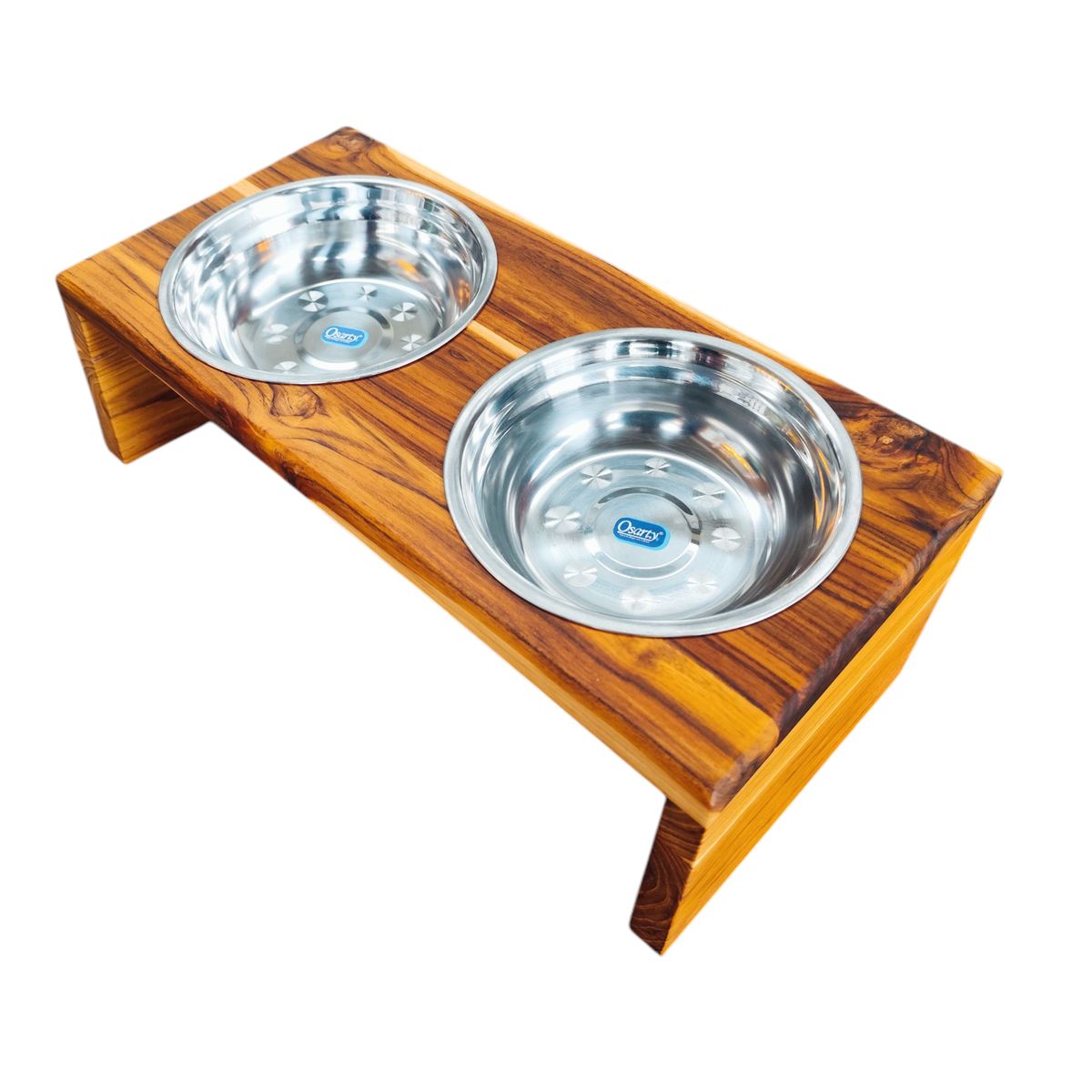 GENERICO - Comedero para mascotas inclinado Snoopy