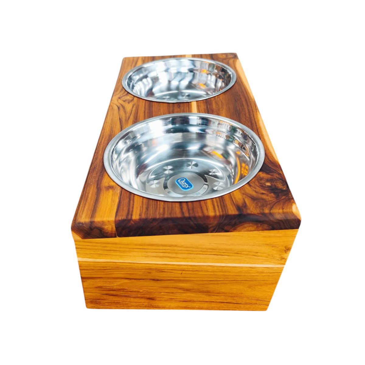 GENERICO - Comedero para mascotas inclinado Snoopy