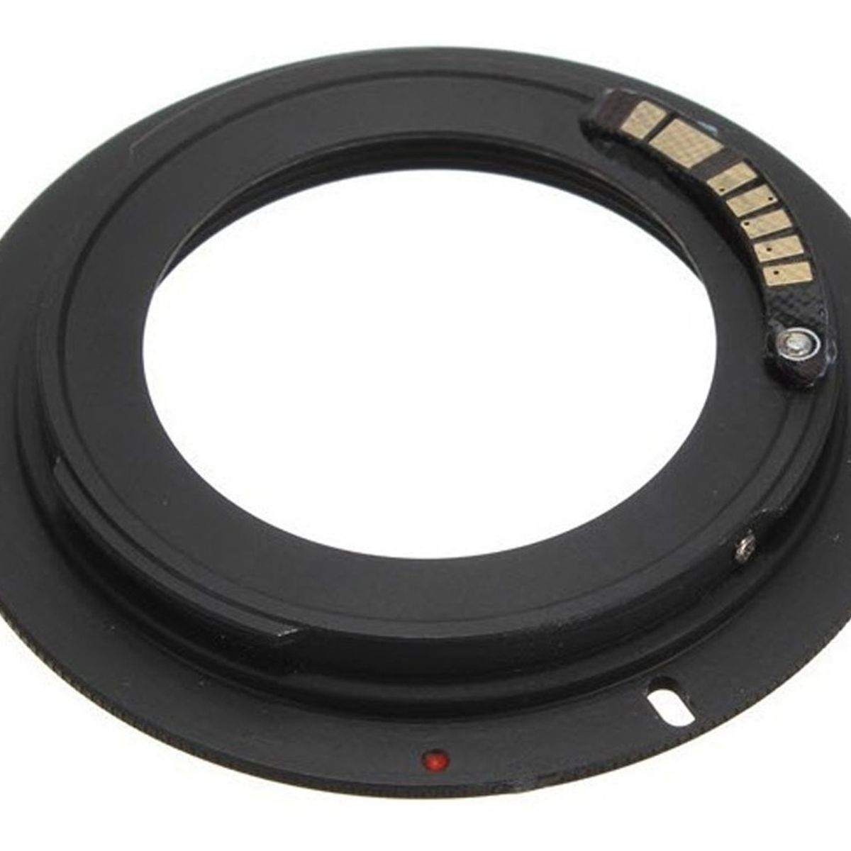 GENERICO - Anillo Adaptador M42 Autoenfoque Canon Ef 60d 550d 600