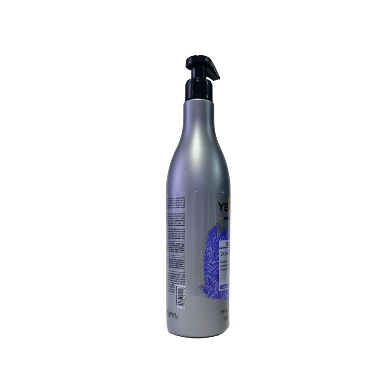 YELLOW - Silver Acondicionador Yellow 500ml