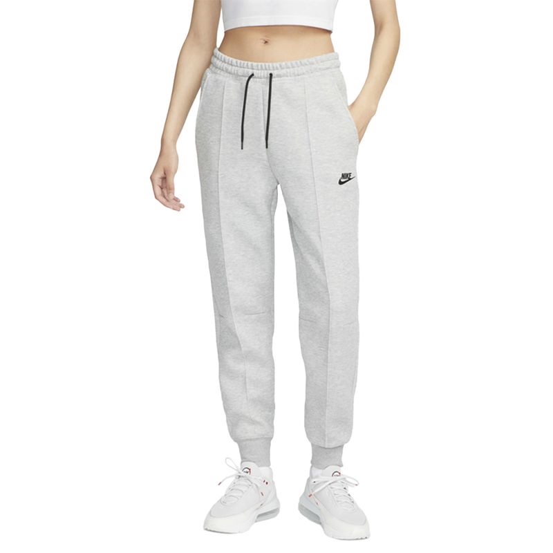NIKE - SUDADERA NSW TCH FLC MR NIKE DAMA