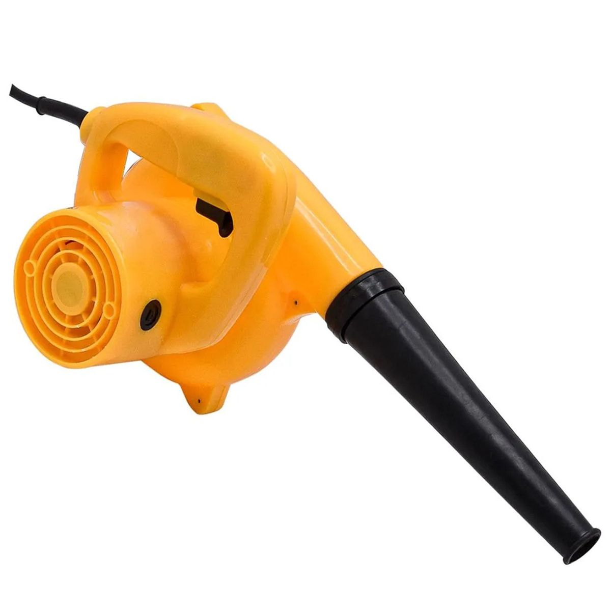 FERRENOVO - Sopladora y aspiradora electrica Ferrenovo 400W Amarilla