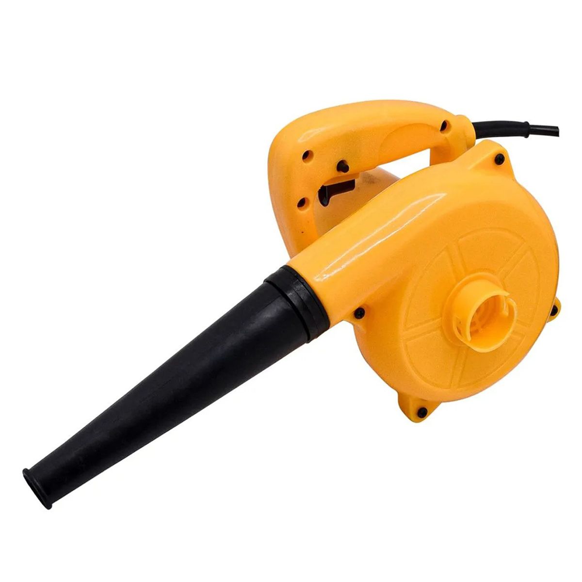 FERRENOVO - Sopladora y aspiradora electrica Ferrenovo 400W Amarilla