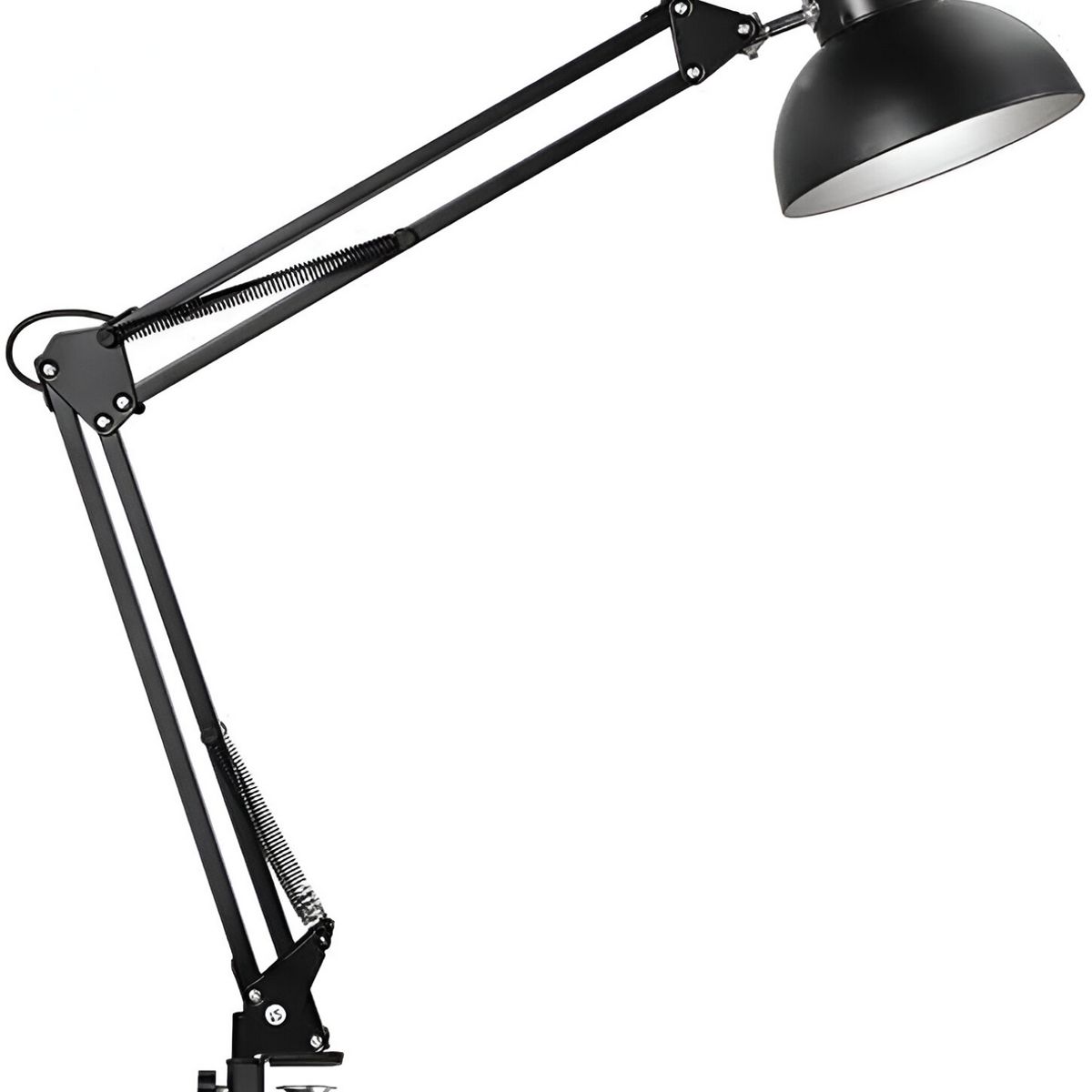 DAYOSHOP - Lampara Para Escritorio Estudio Ajustable Con Brazo Flexible