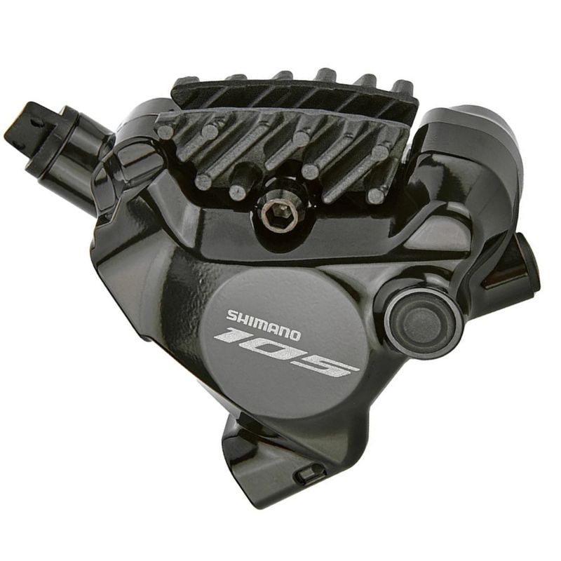 SHIMANO - Mordaza Freno Disco Trasera Shimano 105 Bicicleta Ruta