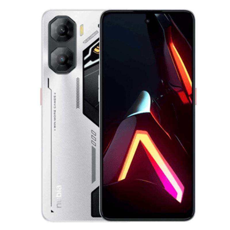 ZTE - Zte Nubia Neo 3 5g 8+256gb PLATEADO