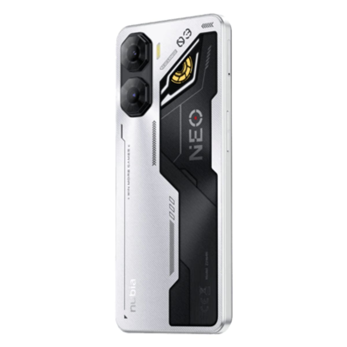 ZTE - Zte Nubia Neo 3 5g 8+256gb PLATEADO