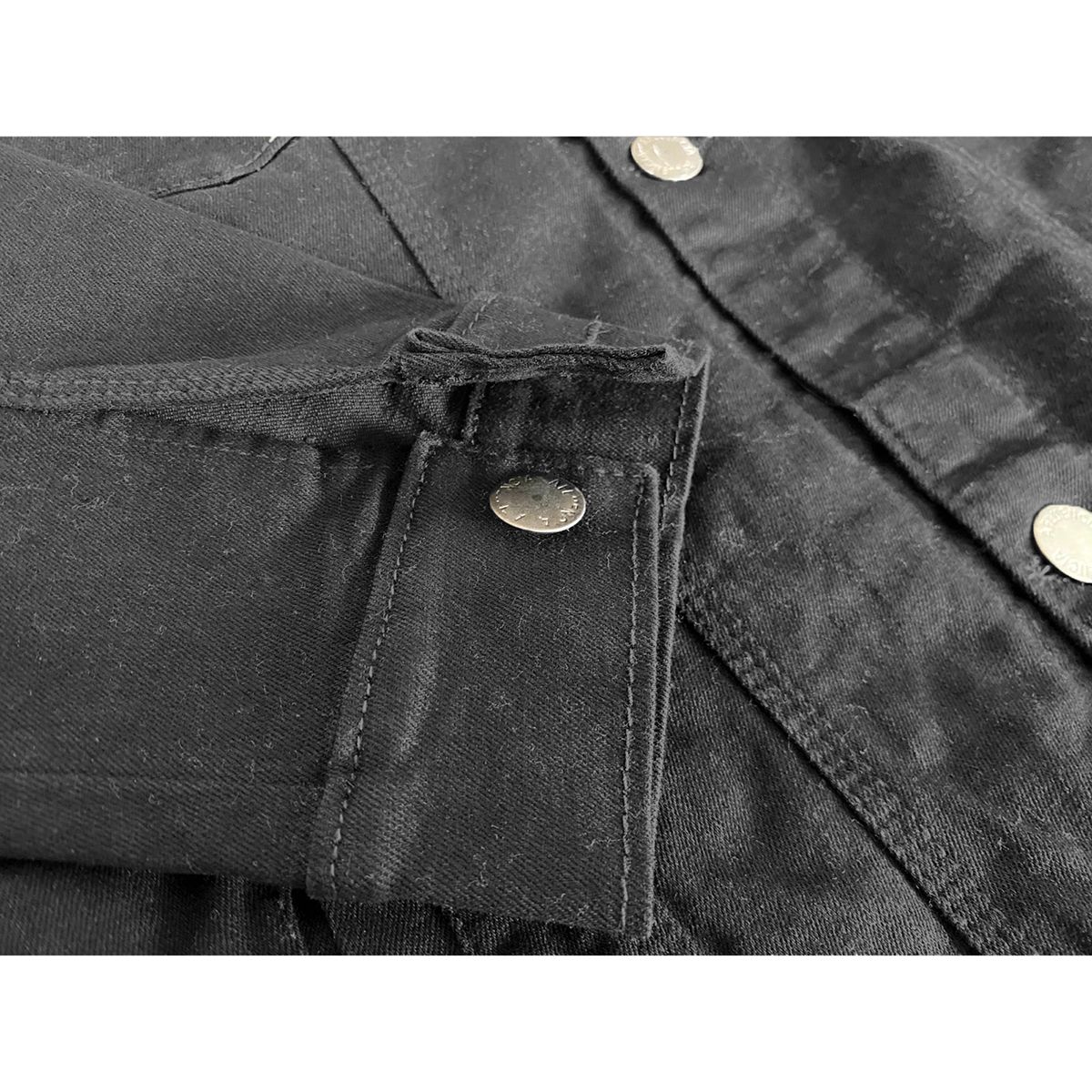 THE CLOTHING COMPANY - Chaqueta Hombre Jean Ovejera