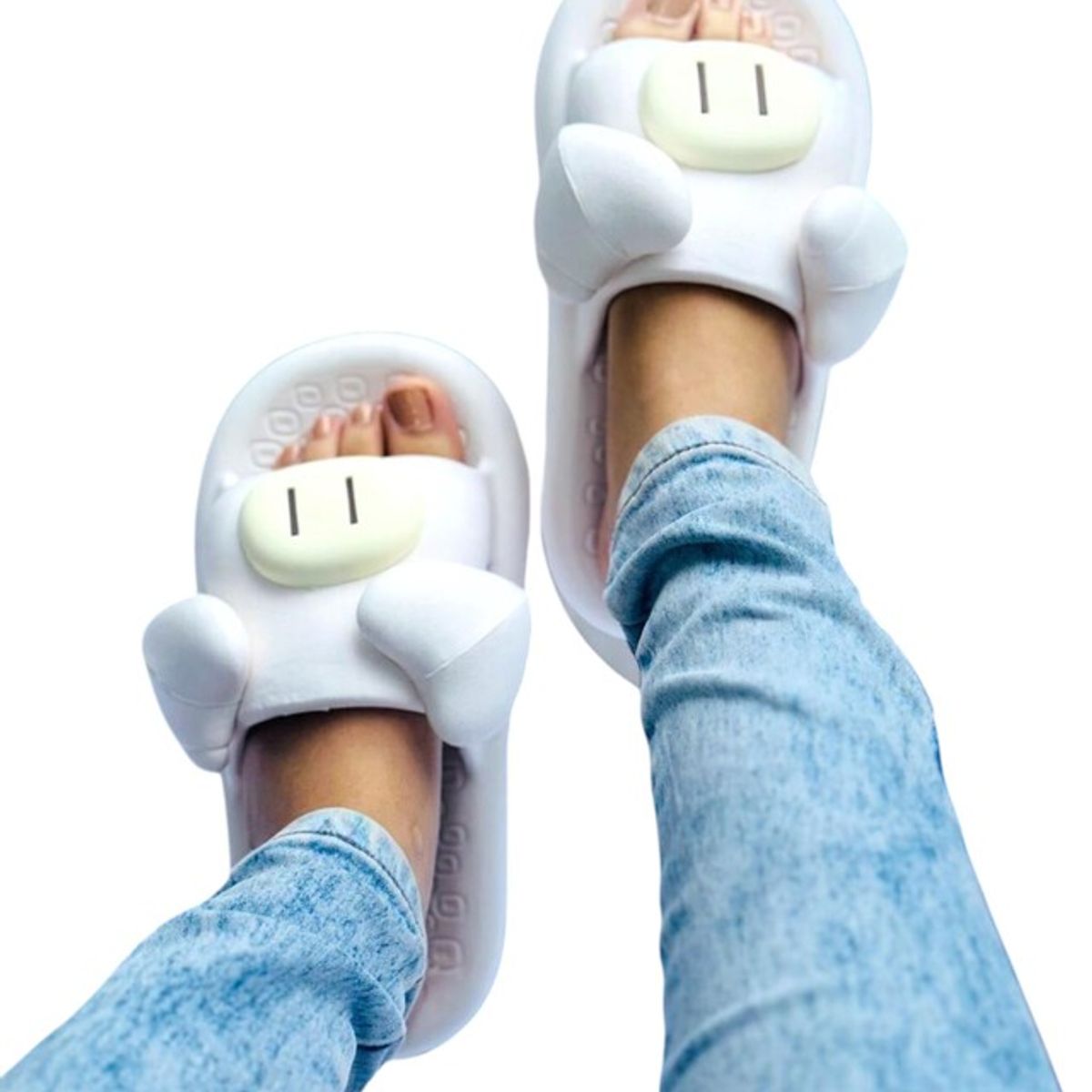 NACIONAL - Pantuflas Marrinito Dama