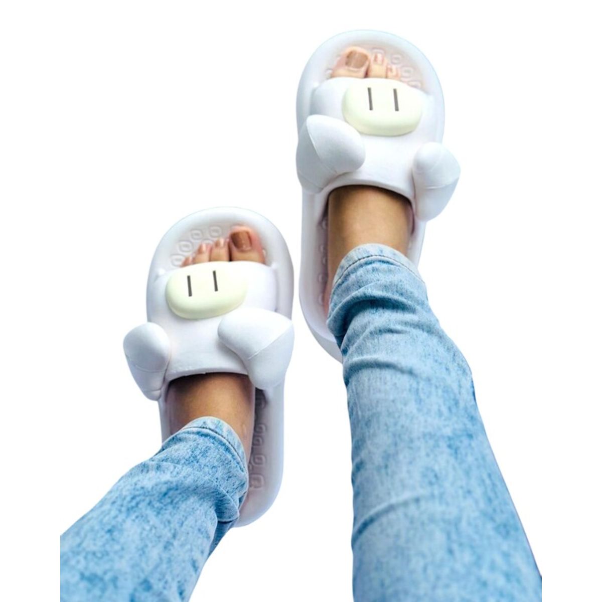 NACIONAL - Pantuflas Marrinito Dama