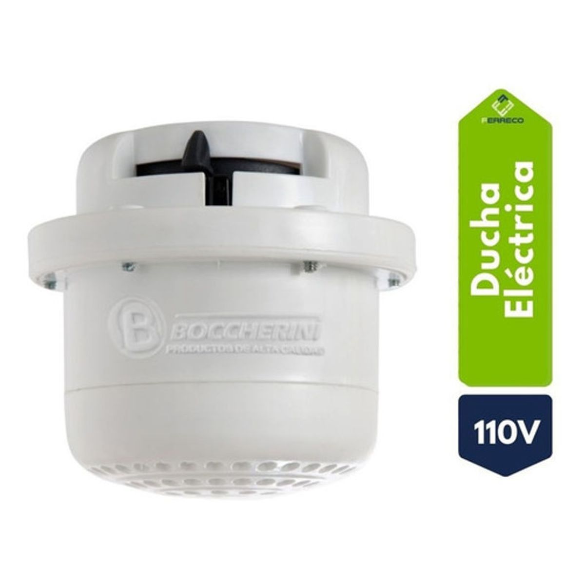 BOCCHERINI - Ducha Electrica Boccherini Fusion 3 Temperaturas