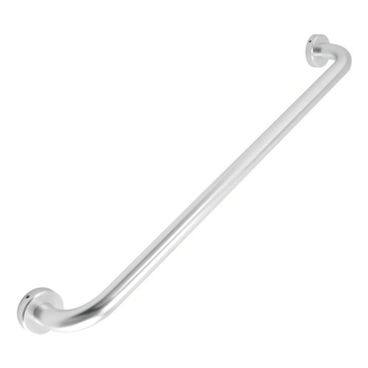 BOCCHERINI - Barra Seguridad para baño 60 Cm En Aluminio Inoxidable Boccherini
