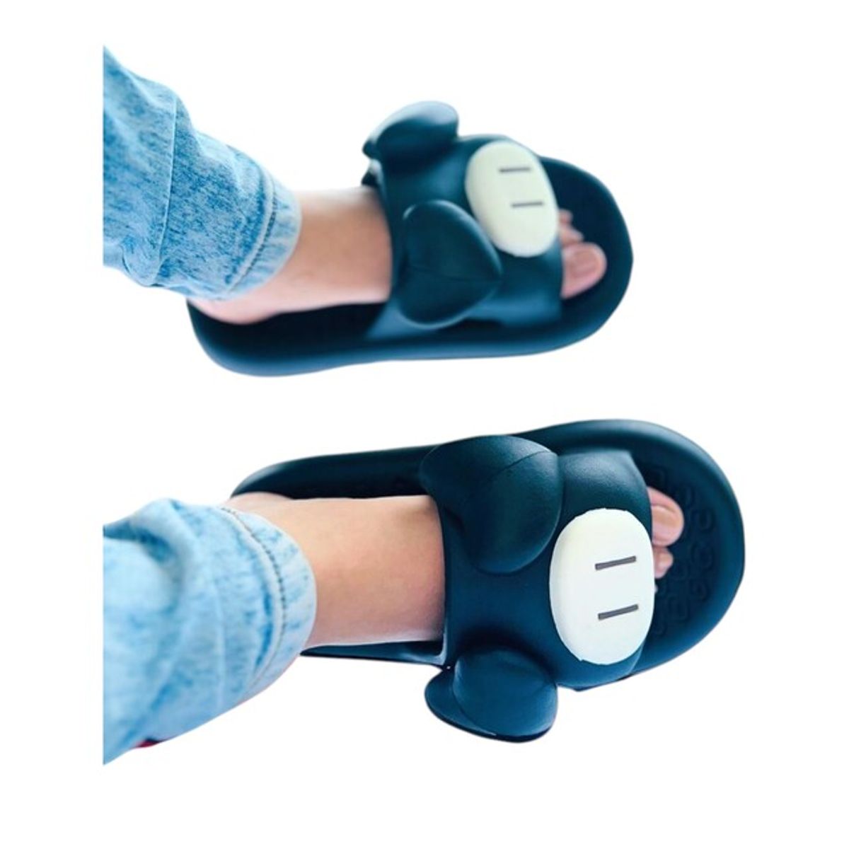 NACIONAL - Pantuflas Marrinito Dama