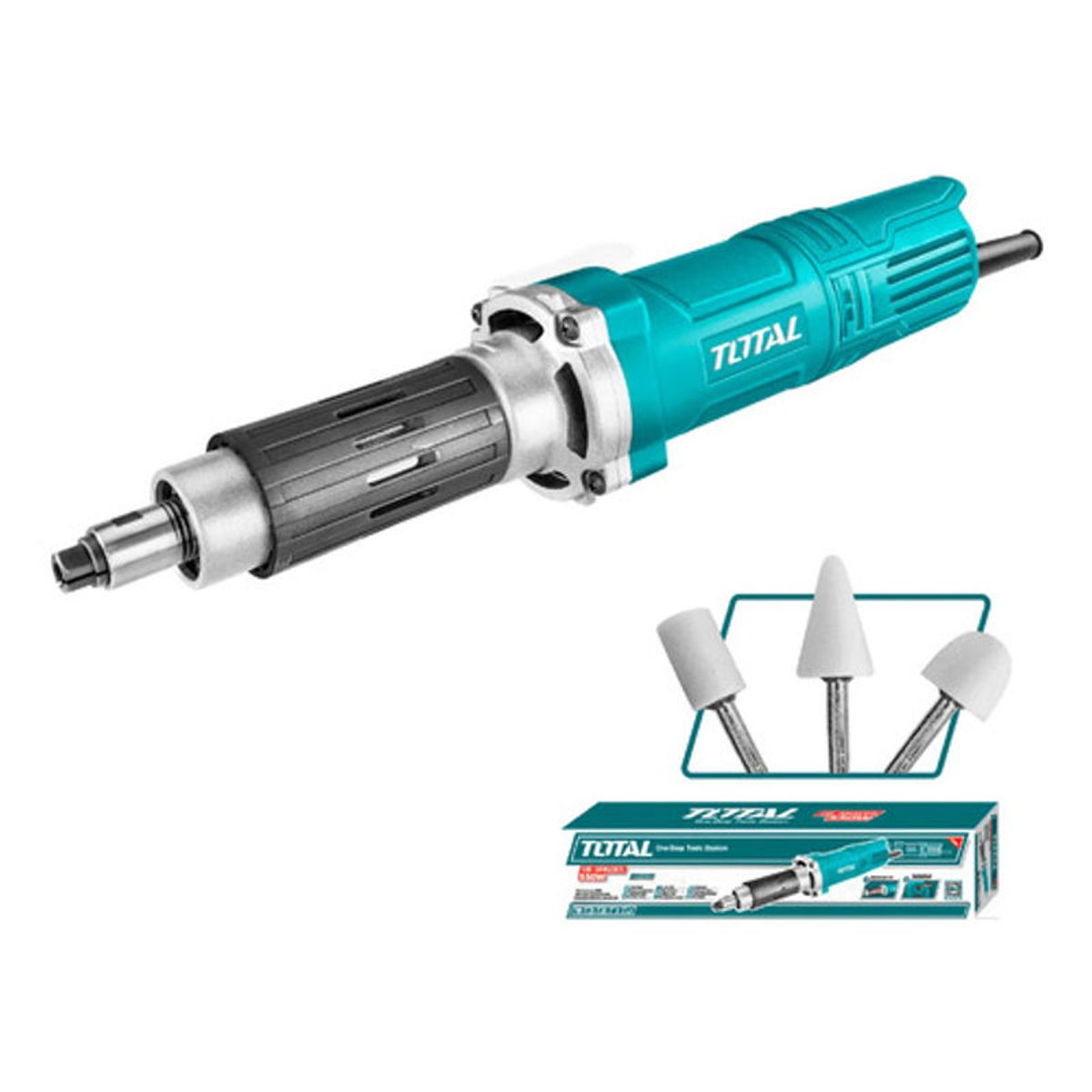TOTAL - Moto Tool Industrial 14 550w Total