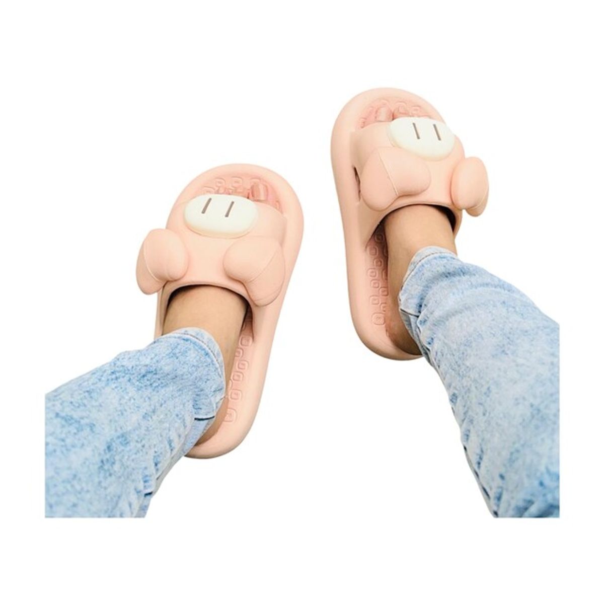 NACIONAL - Pantuflas Marrinito Dama