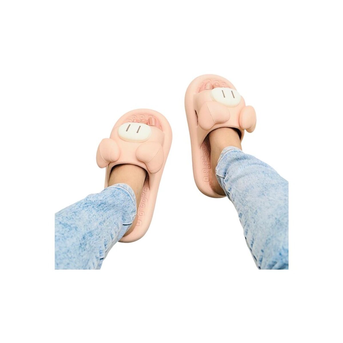 NACIONAL - Pantuflas Marrinito Dama