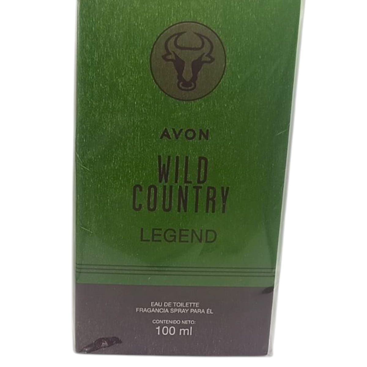 AVON - Wild Country Legend Perfume Para Hombre X 100 Ml De Avon