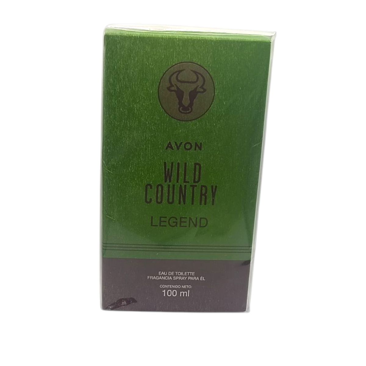 AVON - Wild Country Legend Perfume Para Hombre X 100 Ml De Avon