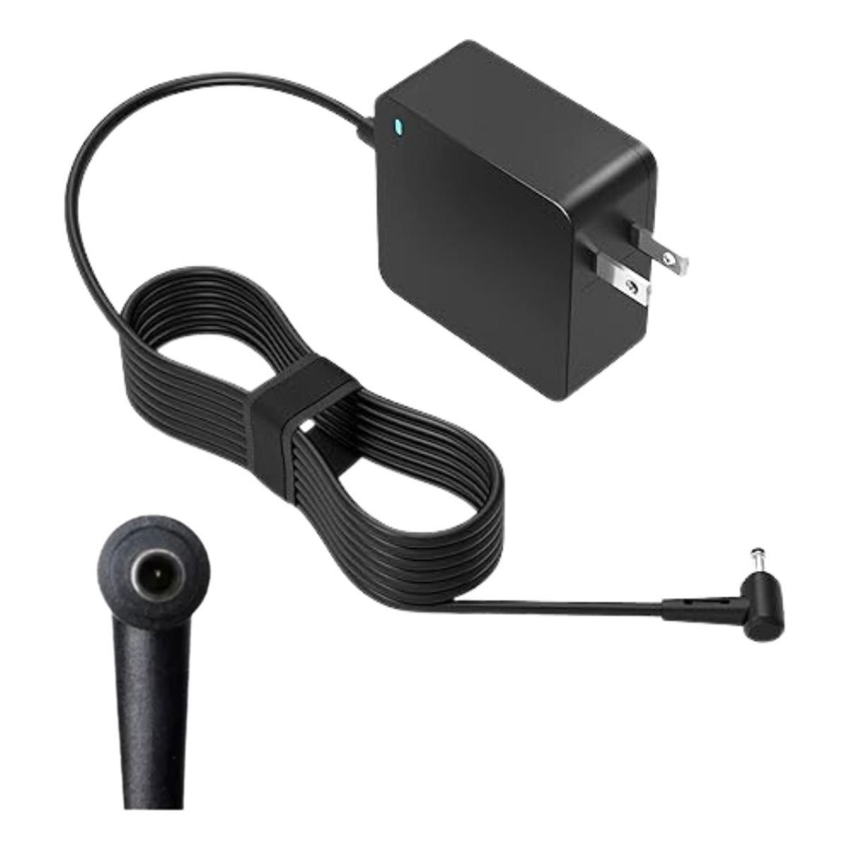 GENERICO - Cargador Para Asus Vivobook Go 15 E1504f 19v 45w 2.37A Premium