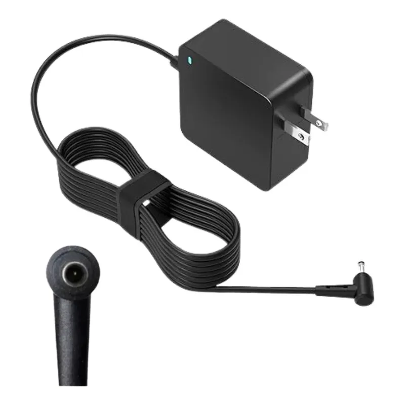 GENERICO - Cargador Para Asus Vivobook Go 15 E1504g Punta 4.5 X 3.0mm Premium