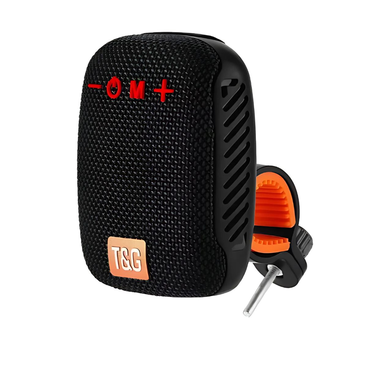 GENERICO - Altavoz Parlante Bluetooth Portátil Bicicleta Impermeable