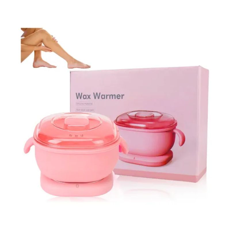 GENERICO - Olla Calentador De Cera Para Depilar Electrico Plegable