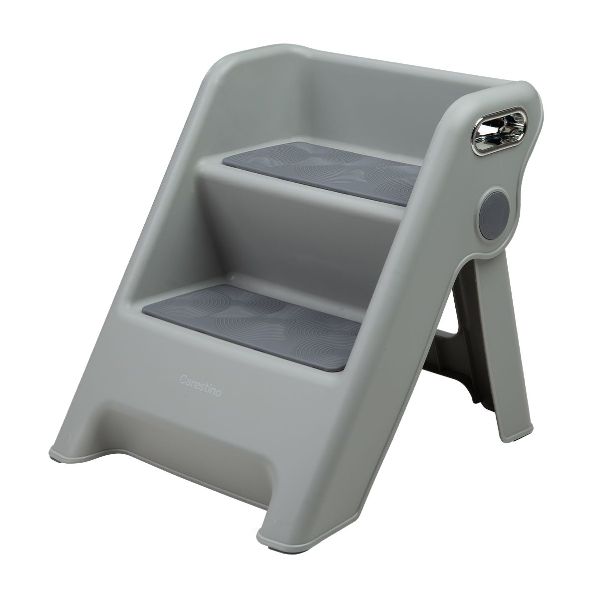 CARESTINO - Escalera Infantil Multifunción Daily V2 Gris Carestino