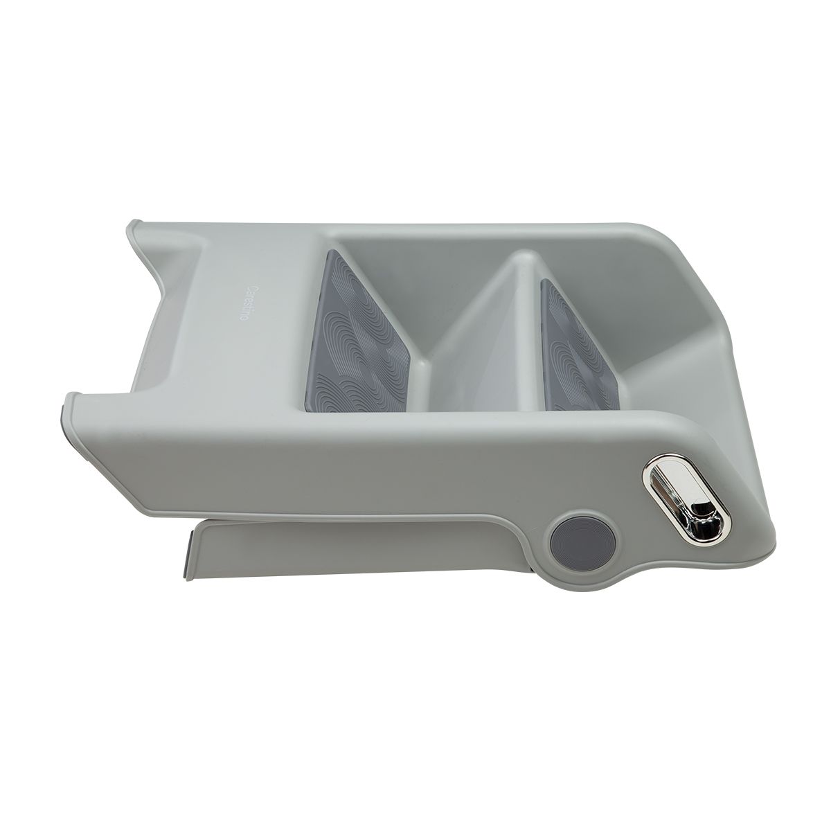 CARESTINO - Escalera Infantil Multifunción Daily V2 Gris Carestino