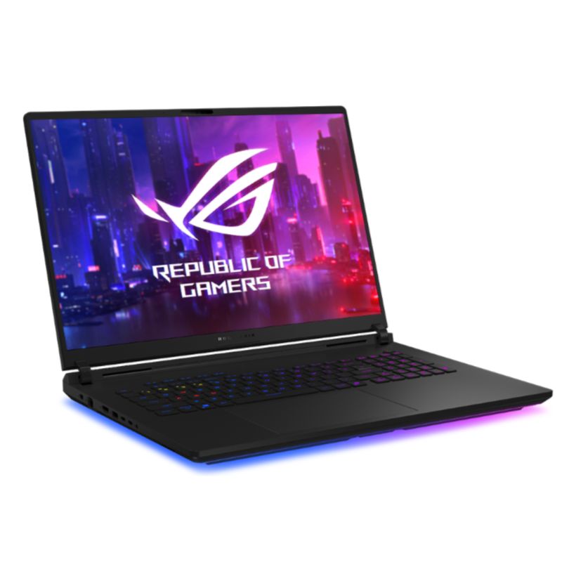 ASUS - ASUS ROG STRIX - ULTRA 9 275HX - RAM 32GB - SSD 1TB - RTX 5070 TI 12GB - Pantalla 16" 2K 240HZ