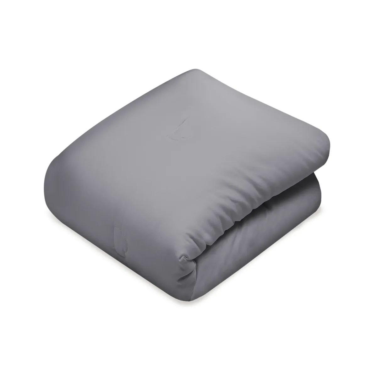 CARESTINO - Edredón Para Cuna Corral de 70x104cm Gris