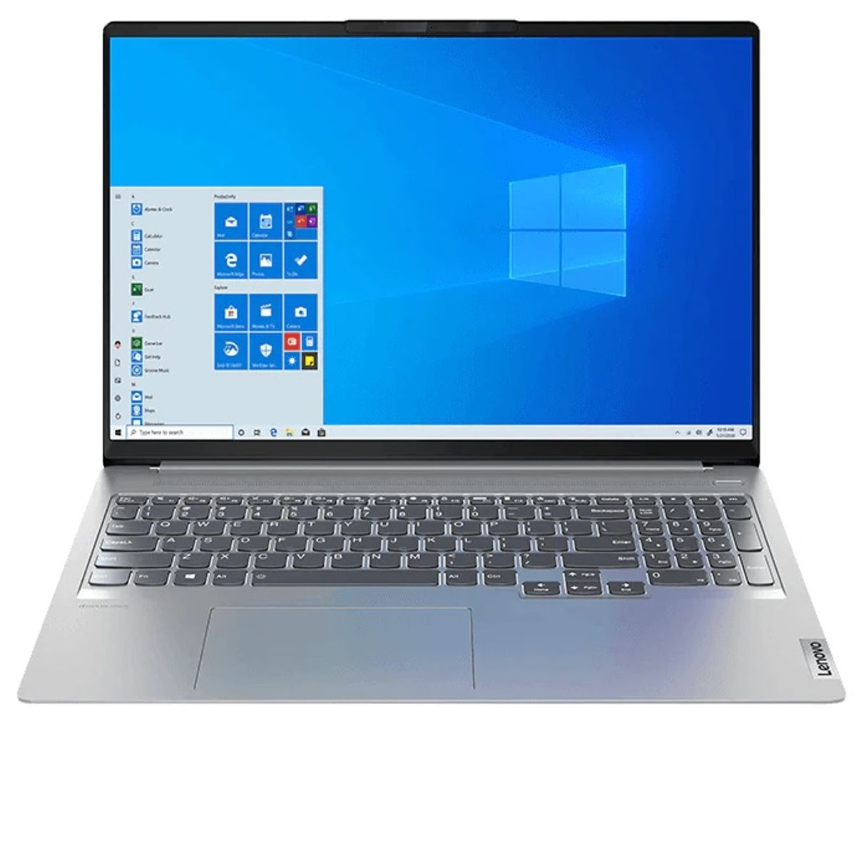 LENOVO - Portátil Lenovo Slim 3 Intel core i3-1315u Ram 8 gb Ssd 512 Pantalla 15,6FHD