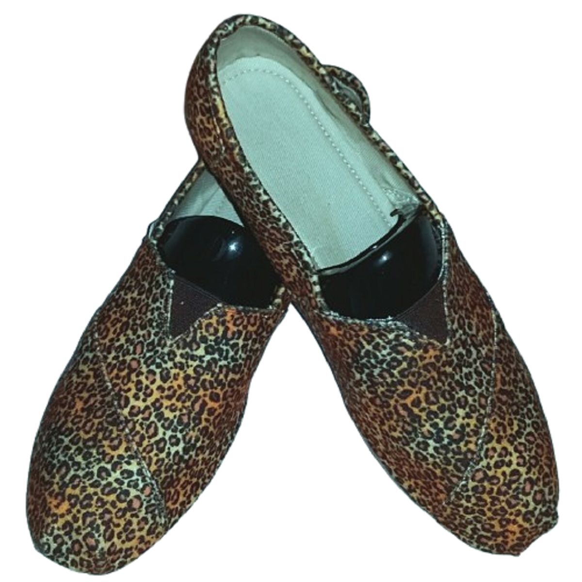 100 - Zapatillas Con Guepardo