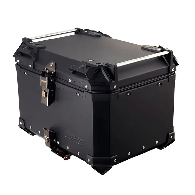 LS2 - Maletero Rigido LS2 ALUCASE 45LT NEGRO