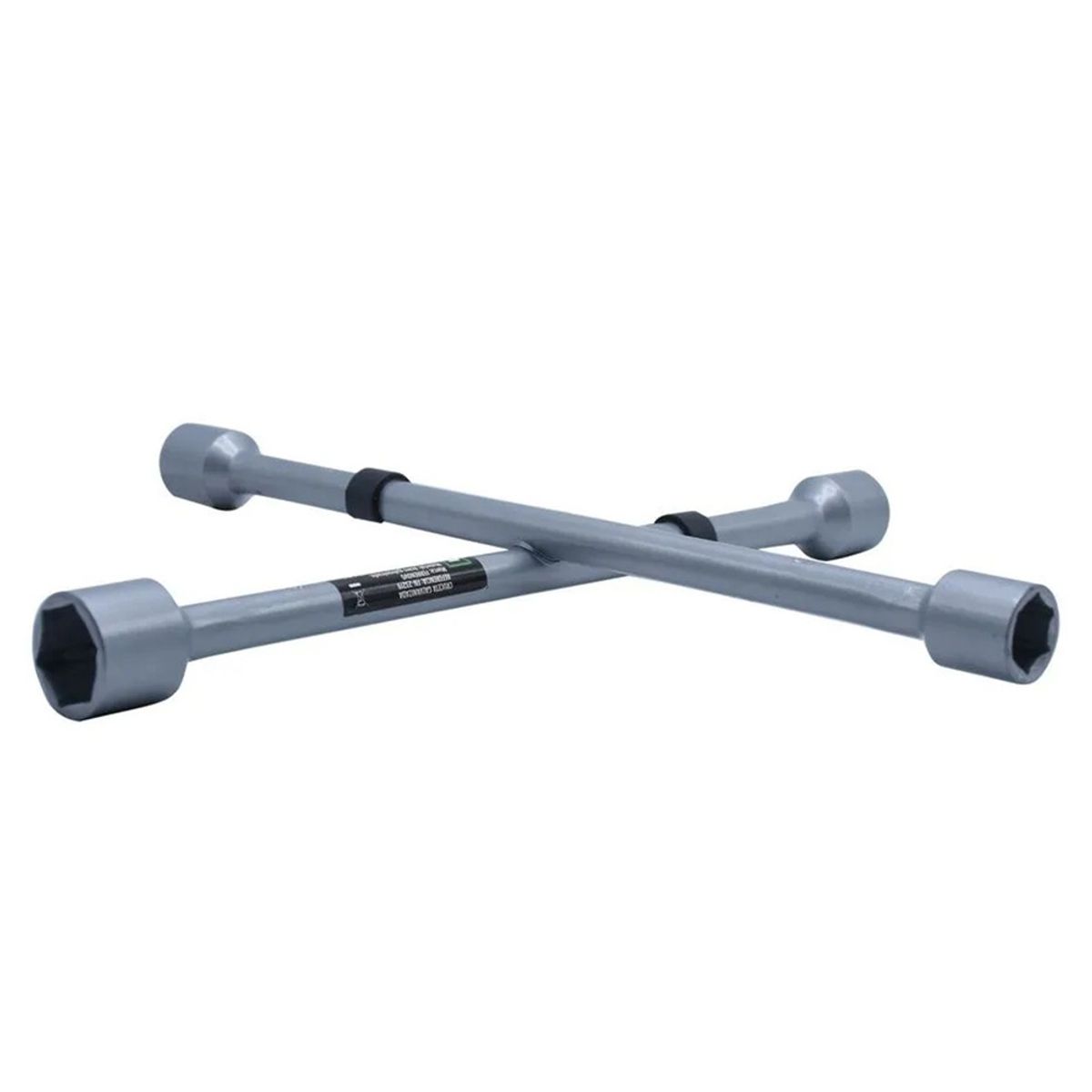 FERRENOVO - Cruceta Galvanizada para carros (17,19,21 y 23 mm Ferrenovo