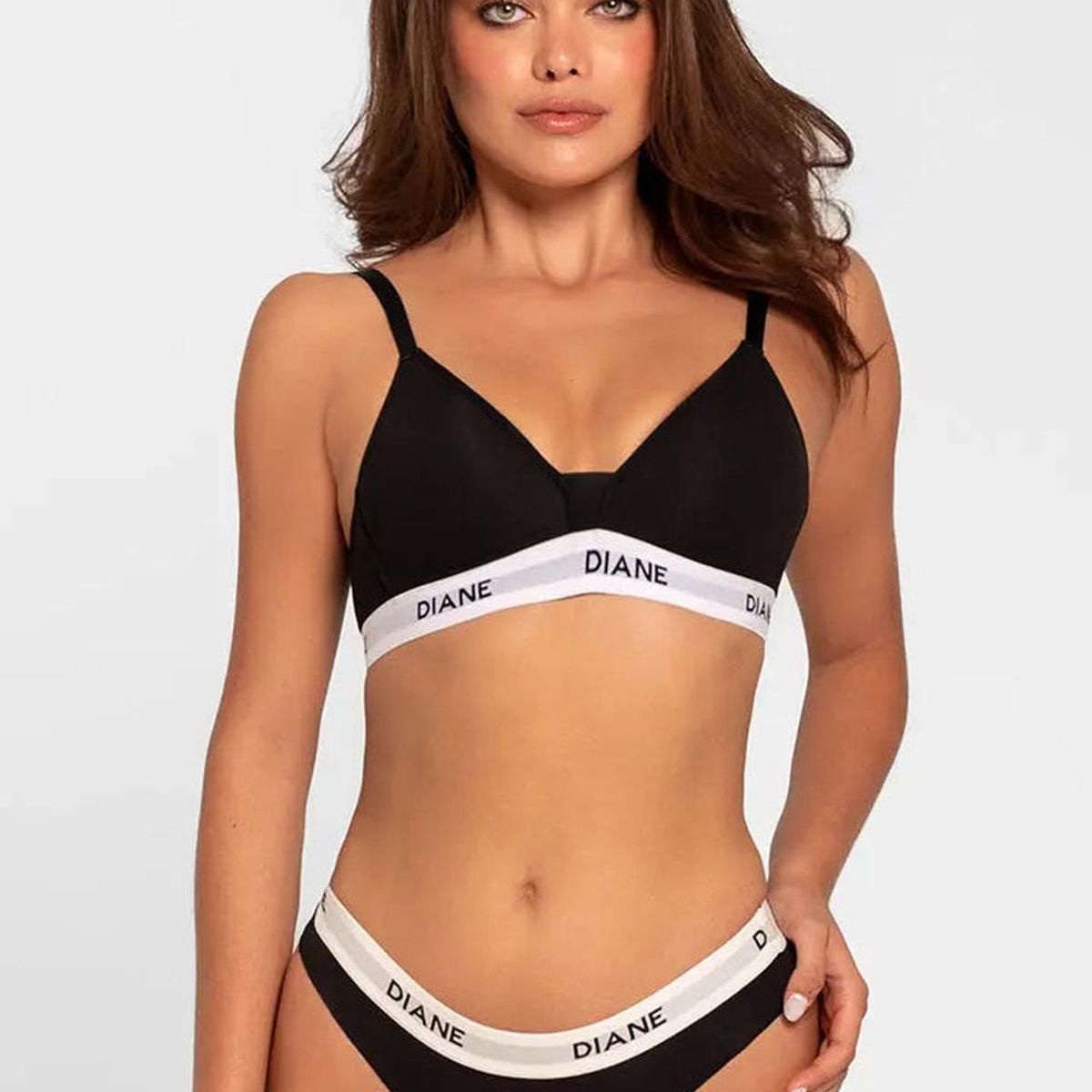 DIANE & GEORDI - Panty brasilera (022669)