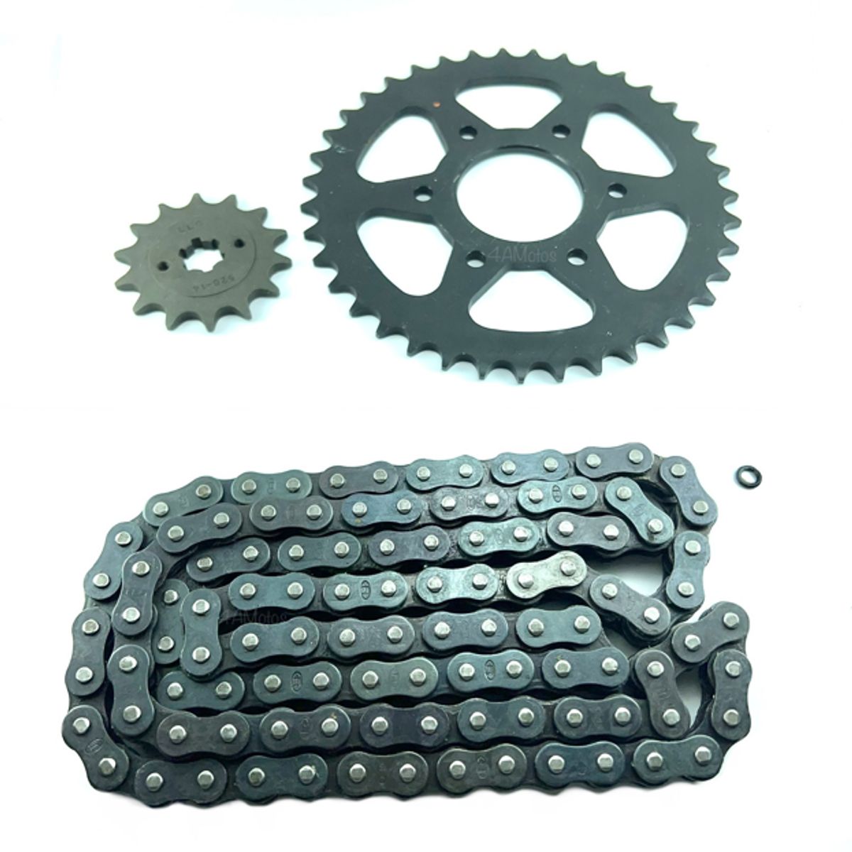 BAJAJ - Kit De Arrastre Original Pulsar Ns 200