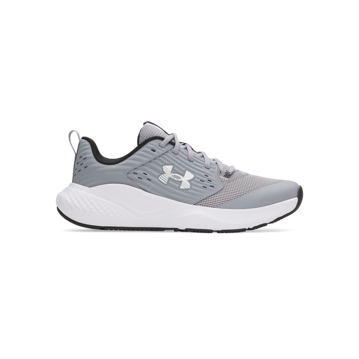UNDER ARMOUR - Tenis Trainning Hombre Under Armour CHARGED COMMIT TR Gris UNDER ARMOUR