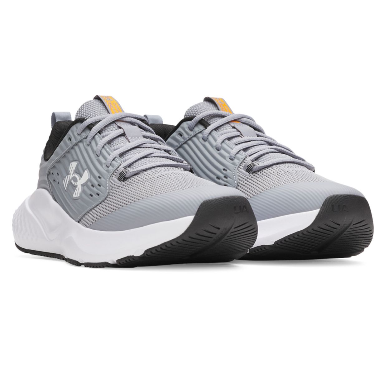 UNDER ARMOUR - Tenis Trainning Hombre Under Armour CHARGED COMMIT TR Gris UNDER ARMOUR