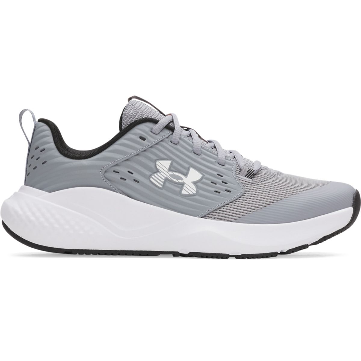 UNDER ARMOUR - Tenis Trainning Hombre Under Armour CHARGED COMMIT TR Gris UNDER ARMOUR
